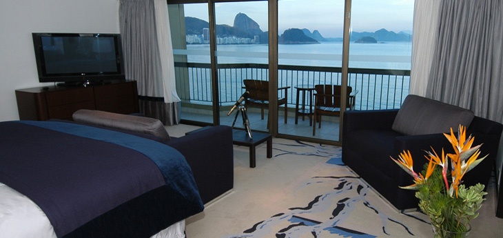 The Sofitel Rio De Janeiro Copacabana Rio De Janeiro
