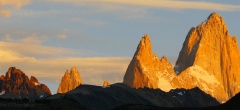 El Calafate and El Chalten - Monte Fitz Roy