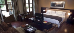 Algodon Mansion - Bedroom