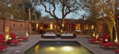 Awasi Atacama - Swimming pool