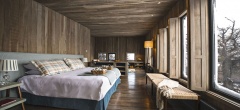 Awasi Patagonia - Bedroom