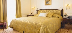 Alvear Palace Hotel - bedroom