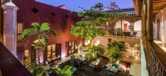 Ananda Boutique Hotel - Restaurant