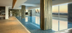 Arakur Ushuaia Hotel & Spa - Swimming Pool