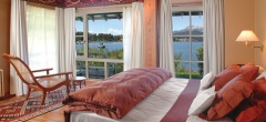 Las Balsas Gourmet Hotel & Spa - Bedroom view