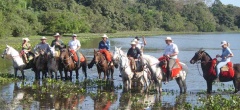 Barra Mansa - riding