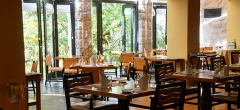 Belmond Sanctuary Lodge - Restaurant