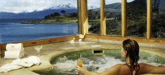 Los Cauquenes Resort & Spa - Jacuzzi