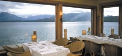 Correntoso Lake and River Hotel - Lake-view Restaurant