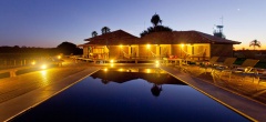 Caiman Ecological Refuge - Swimming Pool