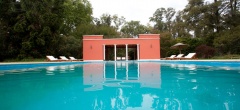 Estancia La Bandada - Pool