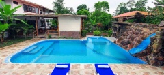 Casa Natura Galapagos Lodge - Pool