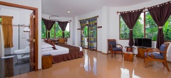 Casa Natura Galapagos Lodge - Superior room