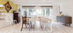 Casa Legado - Breakfast room