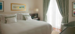 The Belmond Copacabana Palace - Double Bedroom