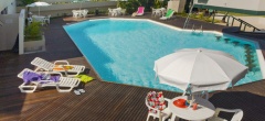 Deville Prime Campo Grande - Swimming Pool