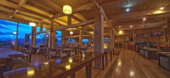 Patagonia Camp - Restaurant