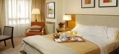 Hotel Edelweiss - Bedroom