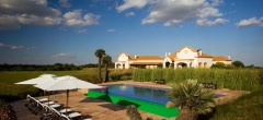 Estancia El Colibri - Pool
