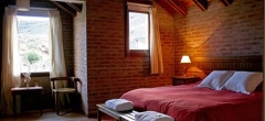 El Puma Hosteria - Bedroom