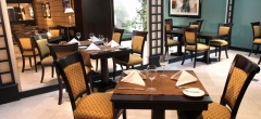 Executive Hotel Park Suites - Restaurant