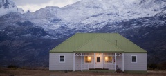 Estancia Cristina - Cabin