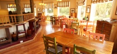 Estancia Cristina - Restaurant