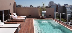 Fierro Hotel - Swimming Pool