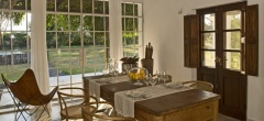 Finca Valentina - Dining Room