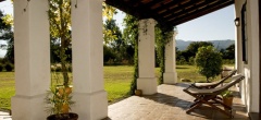 Finca Valentina - Verandah