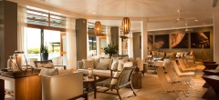 Finch bay Galapagos Hotel - Lounge area
