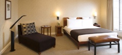 Park Hyatt Hotel - Bedroom