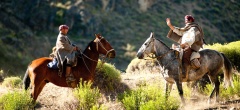 Estancia Huechahue - Riding