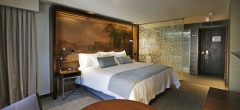 Hotel Cumbres Lastarria - Double Bedroom