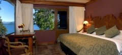 Hotel Charming - Master Suite Bedroom