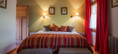 Estancia Huechahue - Bedroom
