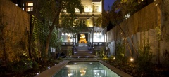 Lastarria Boutique Hotel - Swimming Pool