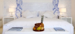 Insolito Boutique Hotel & Spa - Bedroom