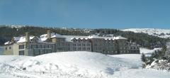 Loi Suites Chapelco Hotel & Spa - Location