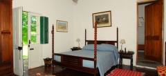 Estancia Los Potreros - Bedroom