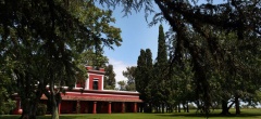 Estancia la Bamba de Areco - main house Estancia la Bamba de Areco - main house