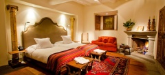 Inkaterra La Casona - Suite Bedroom