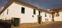 Inkaterra La Casona - Front View