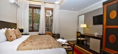 Lastarria Boutique Hotel - Deluxe Bedroom