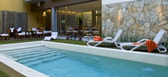 The Mine Hotel - Swimming pool