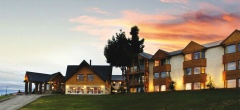 Hotel Mirador del Lago - Frontage