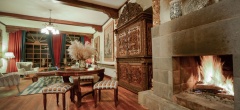 Palacio Manco Capac - Sitting Room