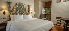 Palacio Manco Capac - Suite Bedroom