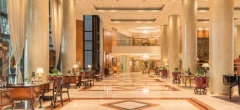Park Tower Hotel - Lobby