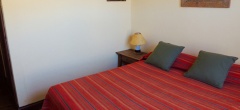 Patagonia Rebelde - double bedroom